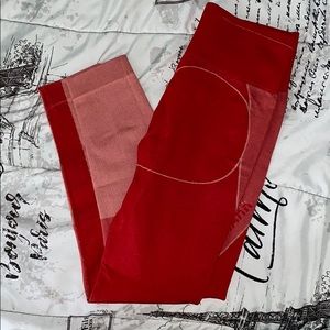 GYMSHARK LEGGINGS - Turbo Seamless